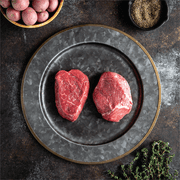 Top Sirloin Steak | Approx. 4.5 lbs. | 12 Steaks