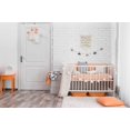 thumbnail image 4 of Los Niños Pequeños Nunca Deben Ser Enviados A La Cama; Siempre Se Despiertan Un Día Más Viejo - Lienzo Colgante Con Bandera, Cartel De Pared, Decoración, Regalo Para Bebés, Niños, Guardería, Habitació, 4 of 5