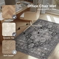 thumbnail image 3 of Tapete para Silla de Oficina BESBLEE 91x152 cm Antideslizante y Lavable, 3 of 9