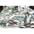 thumbnail image 2 of Luxe Classic Faux Fur Throw | 50"x60" | B, 2 of 5