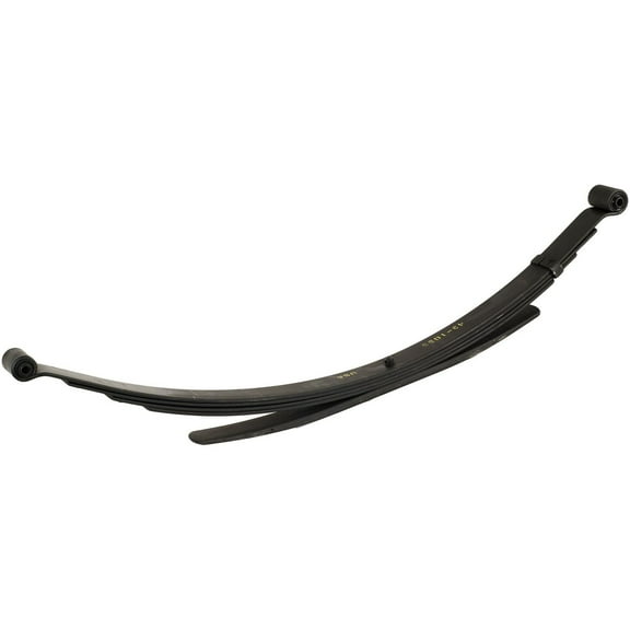 Dorman 43-1055 Rear Leaf Spring Compatible with Select Ford Models Fits select: 1992-1996 FORD F150, 1992-1997 FORD F250