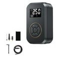thumbnail image 2 of HLONK Portable Handheld Electric Tire Inflator Power Bank for Cars Motorcycles Electric Vehicles 130PSI Cordless Air Compressor with Emergency Charging 2000mAh Battery 25L/Min Quick Infla, 2 of 6