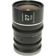 thumbnail image 2 of Venus Laowa Nanomorph 27mm T2.8 1.5x S35 Anamorphic Lens for Micro Four Thirds, Silver Flare, 2 of 5