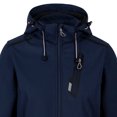 thumbnail image 3 of Trespass Womens Neman TP75 Soft Shell Jacket, 3 of 4