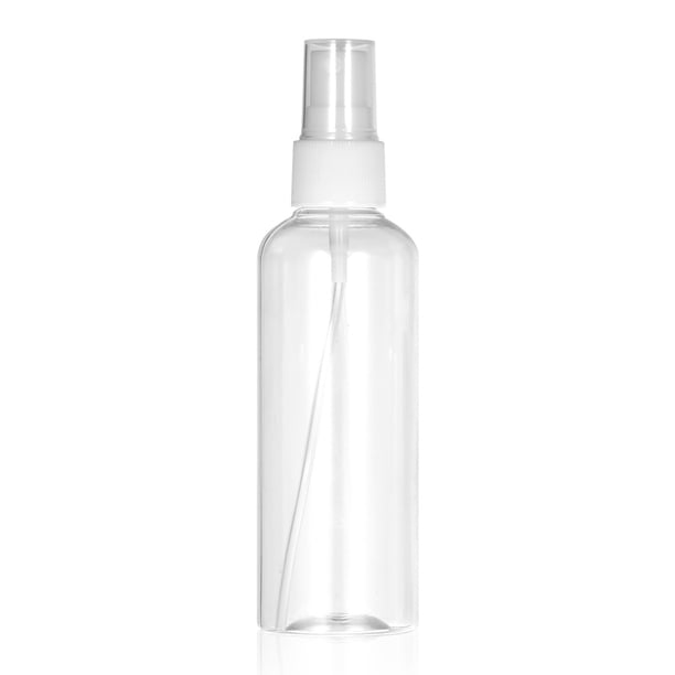 cs 60ml Botella De spray Transparente Para Mascotas Fina Pulverizador mini Plástico Vacía De Viaje Recargable Contenedor huangjie unisex