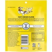 Temptations Cat Treats Classic Crunchy and Soft Cat Treats, Tasty Chicken Flavor, 6.3 oz. Pouch