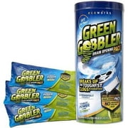 Green Gobbler Ecoworks Powder Drain Opener Pacs 8.25 oz