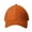 Orange, variant on gcong Oversized Structured Baseball Cap For Big Head And High Profile Unisex Adjustable Dad Hat Black