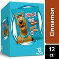 thumbnail image 2 of 2X-Kellogg's SCOOBY-DOO! Cinnamon Baked Graham Cracker Snacks - 1.0 oz - 12 ct, 2 of 5