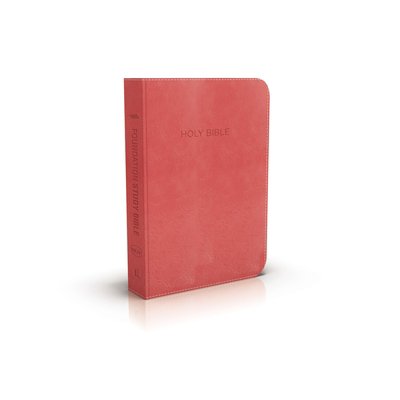 Pre-Owned Foundation Study Bible, NKJV: Holy Bible, New King James Version Paperback