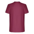 thumbnail image 5 of Mens Shirts Casual,Mens Short Sleeve Football T Shirts Game Day Graphic Tee Tops Sport Season Crewneck Pullover Shirt, 5 of 5