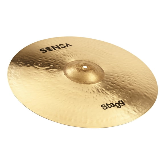 Stagg 26948 17 in. Sensa Exo Crash Cymbal
