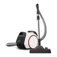 thumbnail image 1 of Aspiradora de trineo sin bolsa Miele Boost CX1 PowerLine SNRF0 en blanco loto, compacta, 1 of 5