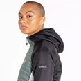 thumbnail image 4 of Dare 2B - Chaqueta Acolchada Surmount II de Lana para Mujer (Verde Pato, Negro) Dare 2B UTRG8347_duckgreenblack, 4 of 5