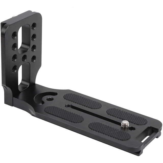 Camera L Shape Bracket, Wide Compatibility Light Weight Sturdy Durable Camera L Stand for Outdoor for Photography for Home