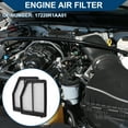 thumbnail image 2 of Filtro de Aire del Motor de Bargains Únicos No.17220R1AA01 para Honda Civic 1.8L 2012-2015 Elemento de Filtro de Larga Vida Limpiador de Aire 2 Pcs, 2 of 7