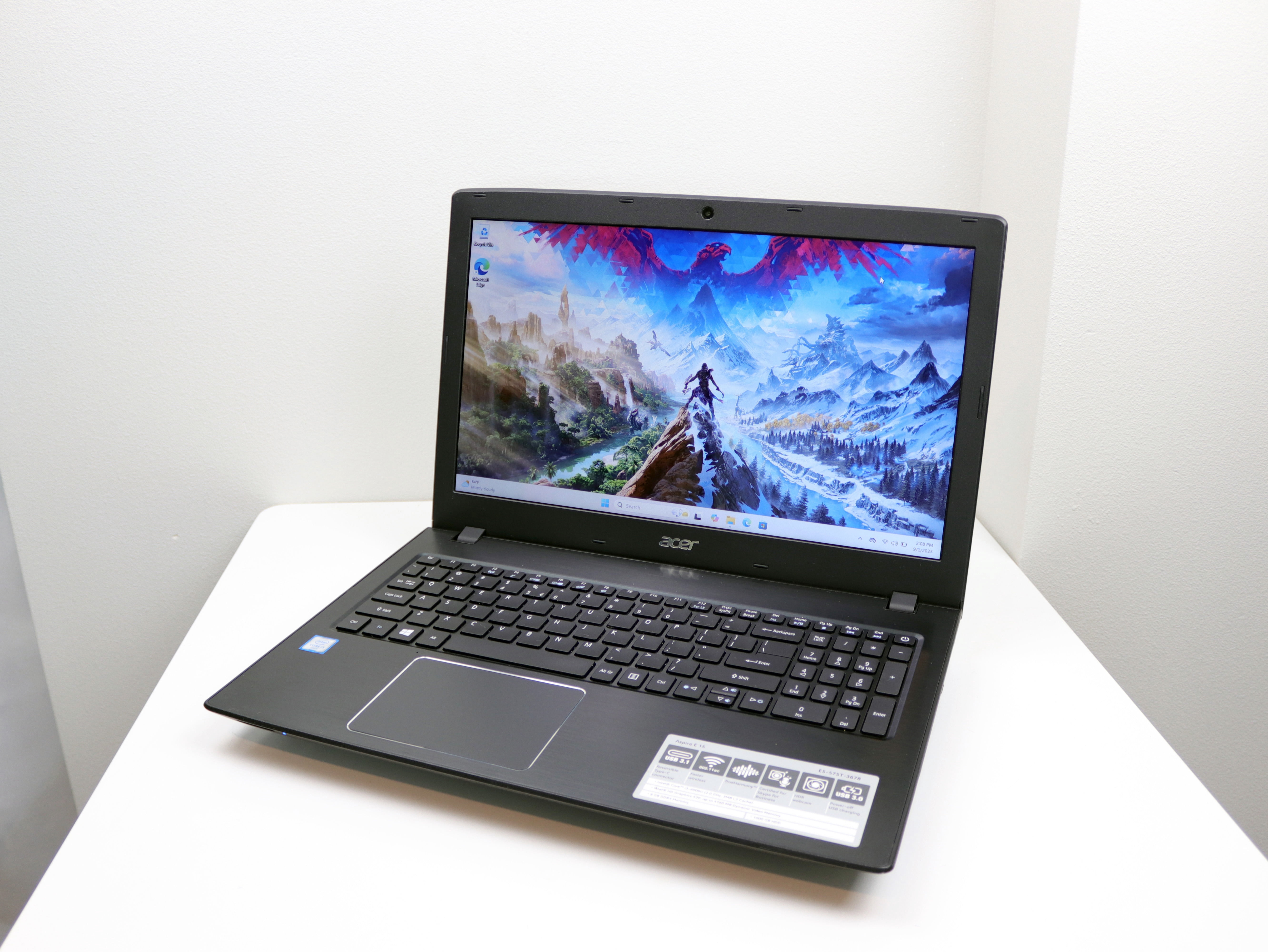 Acer I7 Laptops