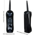 thumbnail image 6 of Fridja Inflatable Mobile Phone Props for 80s 90s Party Decorations Hip Hop Theme Birthdays Party Supplies, 6 of 6