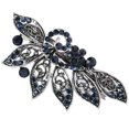 thumbnail image 1 of Pince à Cheveux Décorative en Strass, Barrette en Alliage, 1 of 8