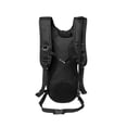 thumbnail image 5 of GETORIUM Tactical Hydration Backpack with 3L Water Bladder, MOLLE System - Black, 5 of 7
