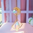 thumbnail image 3 of Suncatcher, sun catcher con decoración colgante de ventana de cristal para la decoración de la fiesta en el jardín de la oficina en el hogar Vhermosa CPB-US-DYP1236-3, 3 of 5
