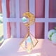 thumbnail image 3 of Atrapasol, atrapasol con decoración colgante de cristal para ventana para decoración de hogar, oficina, jardín, fiesta, 3 of 5