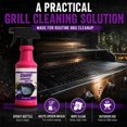 thumbnail image 7 of Fast-Acting Grill Cleaner Spray, Multi Functional Grease Remover for Grates, Smokers, Ovens and Stovetops, 7 of 7