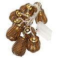 thumbnail image 1 of Lámpara LED vintage Cadena de Navidad Simulación de Cuerda Simulación de Rattan String Light, 1 of 5