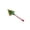 B, variant on 3D Printed Christmas Magic Payment Wand 2026,Christmas Tree Design,Contactless Card Holder Accessory for Christmas Family Gathering,Holiday Gifting