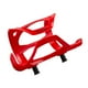 thumbnail image 4 of Estante de botella de bicicleta Portabotellas de plástico ligero para bicicleta con dirección de apertura ajustable Portabotellas de agua para ciclismo desmontable BIKERSAY Estante de botella de bicicleta, 4 of 7