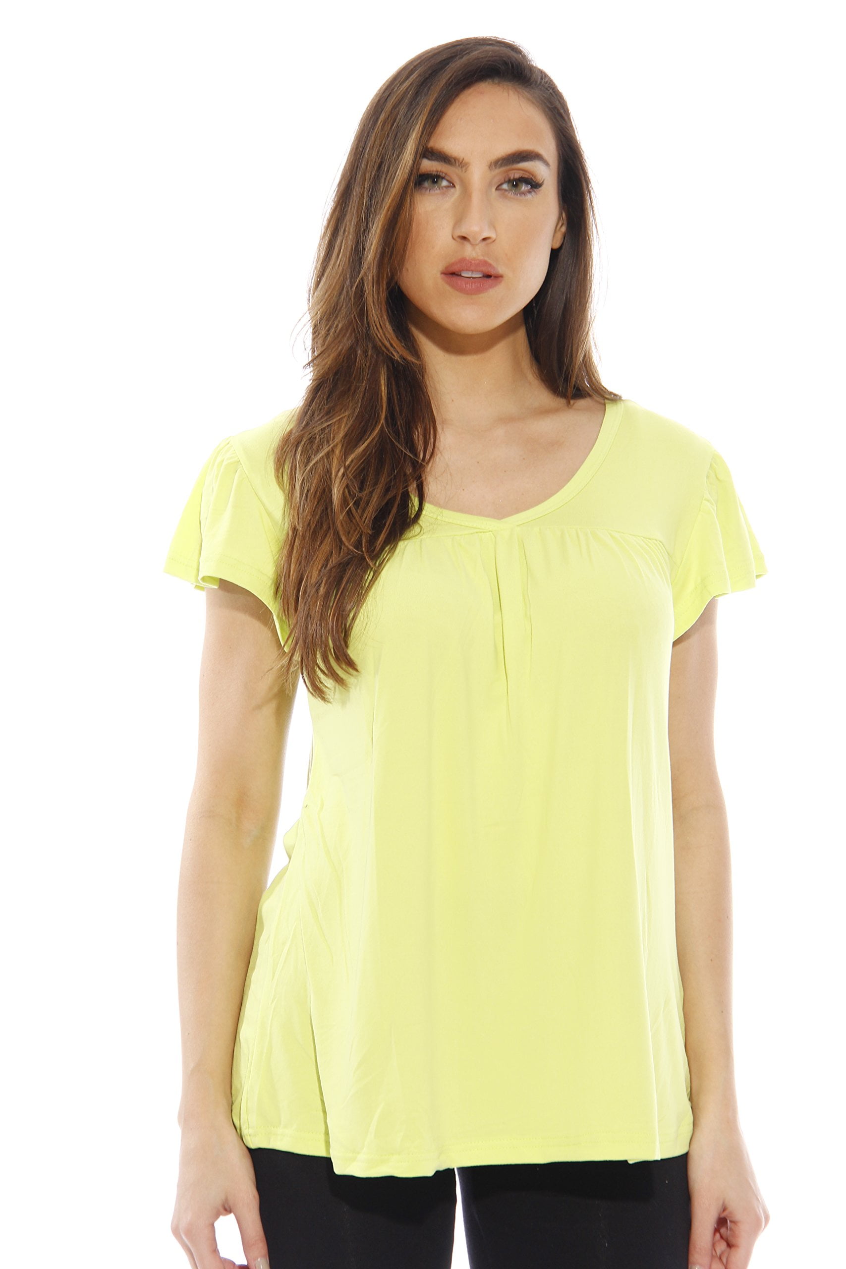 Just Love 6061M Just Love Women Pajama Tops Mix & Match PJs