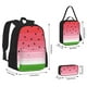 thumbnail image 2 of Balery Watermelon Mochila Escolar 3 en 1 para Niños - Mochila Resistente con Lonchera Térmica y Estuche - Mochila Escolar para Niños y Niñas, 2 of 7