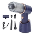 thumbnail image 2 of Plumero de Aire ANGGREK Aspiradora de Mano Succión 120W 8000Pa Mini Inalámbrica, 2 of 8
