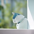 thumbnail image 3 of Rhinestone Cat Collar Breakaway with Bell Safety Buckle, Adjustable Diamond Girl Boy Kitty Cute Comfy Collar for Kitten Tiny Little Pets Rabbits, 3 of 6
