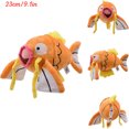 thumbnail image 3 of Pokemon Pikachu Magikarp Magnemite Porygon Soft Plush Toy Cute Tauros Zapdos Pidgeotto Lapras Mew Moltres Articuno Peluche Dolls, 3 of 5