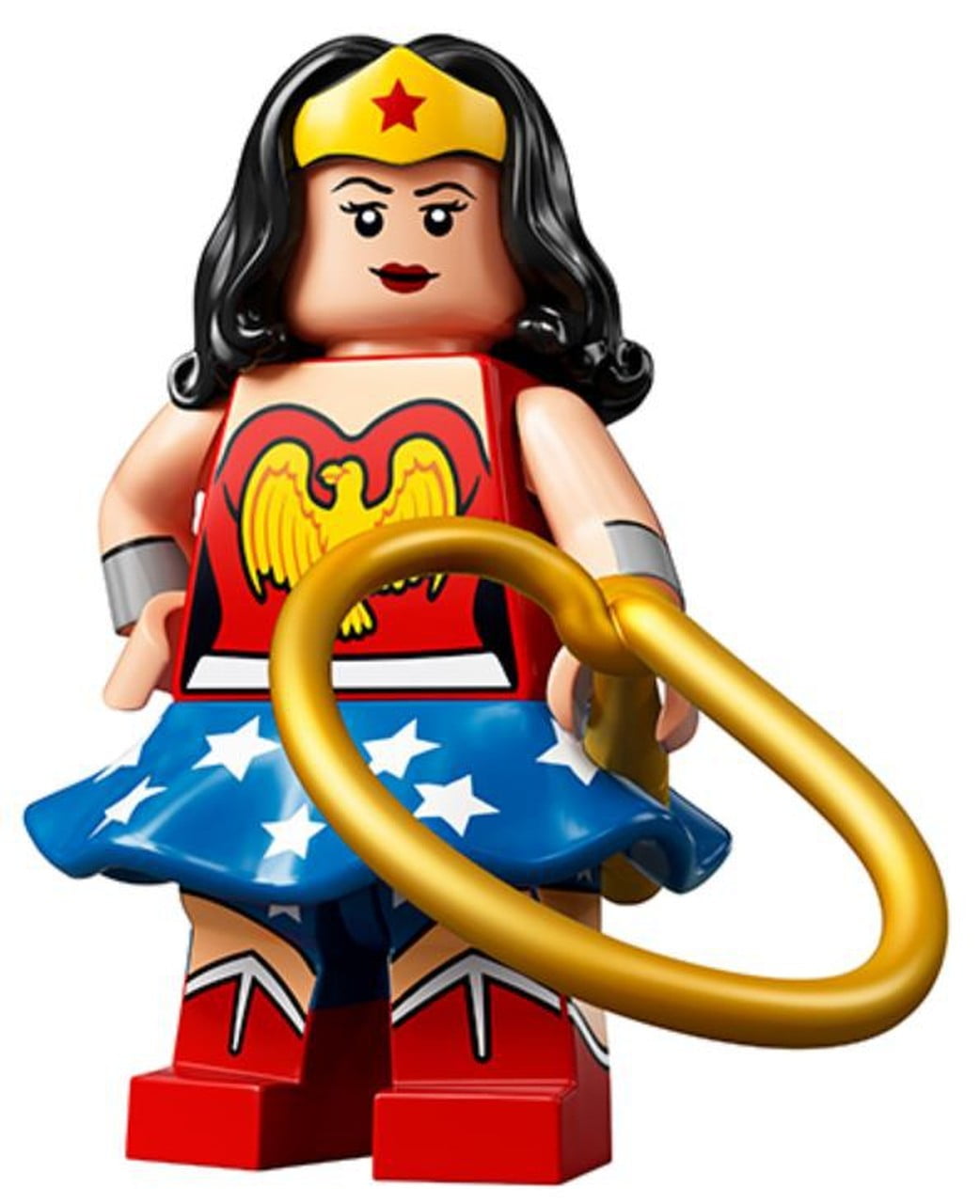 1941 Nuove Parti Scegliere LEGO MINIFIG DC Comics Wonder Woman 