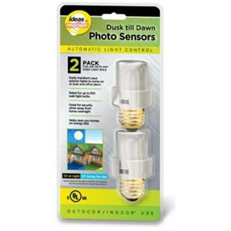 Automatic Light Sensor Com