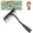 6 Teeth, variant on Carbon Steel Garden Weeding Rake, 2 in 1 Iron Rake 2.0 for Gardening and Weeding, Garden Hand R AKE Tool Carbon Steel 5/6/7/8 Teeth for Yard, Farm, Soil and Lawn Care (8 Teeth)