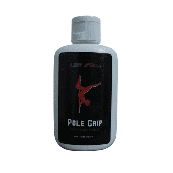 Lady DeVille Liquid Chalk Pole Grip Aid Solution