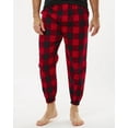 thumbnail image 4 of Burnside Flannel Jogger, 4 of 5