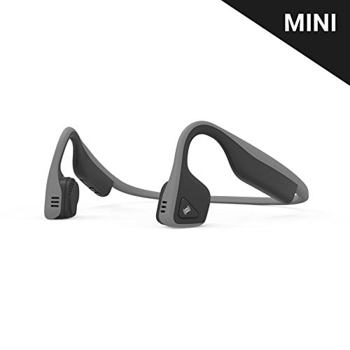 Aftershokz Trekz Titanium Mini Bluetooth 4.1 Headphone (Slate Gray) |  Walmart Canada