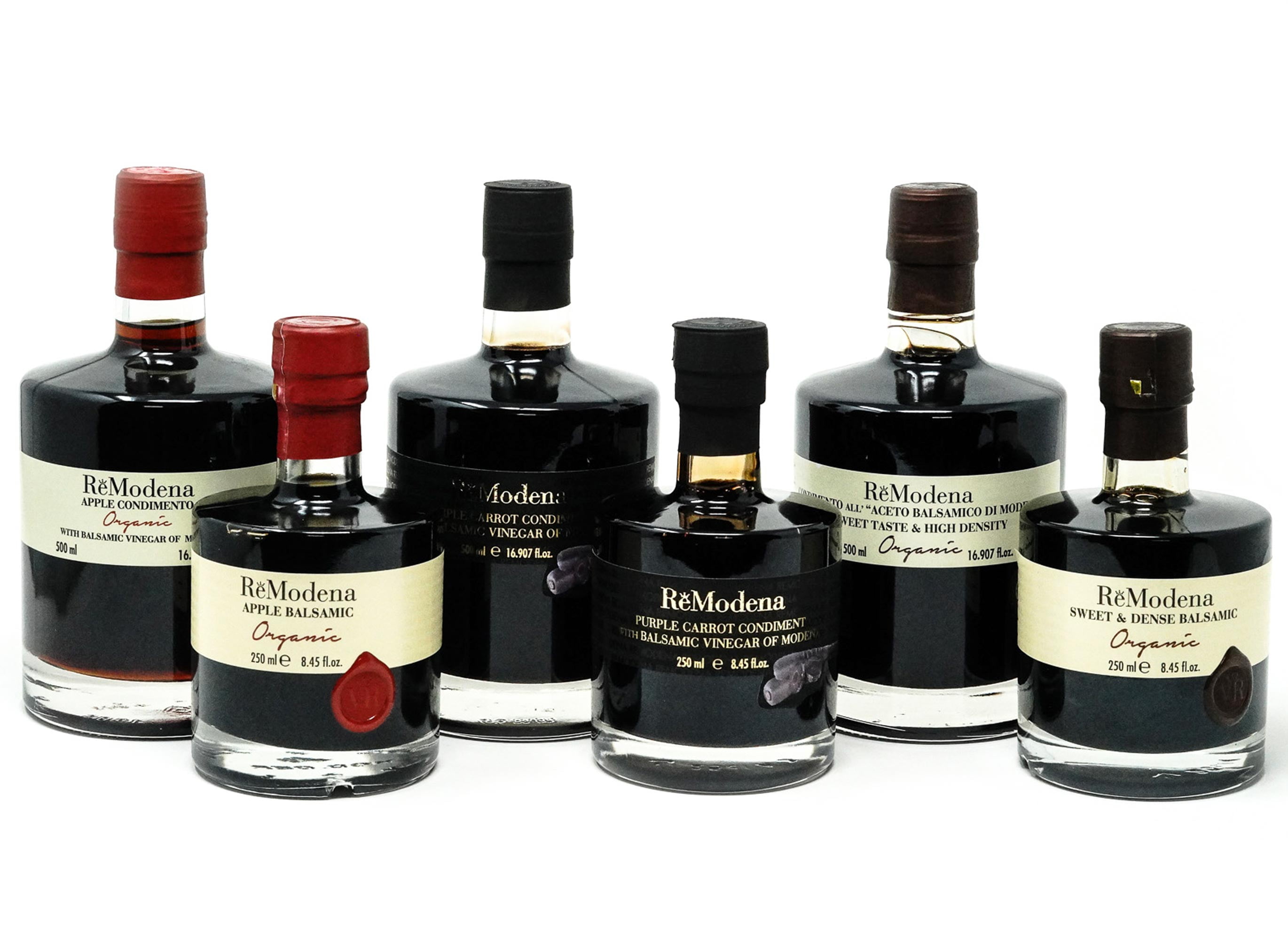 ReModena Sweet and Dense Balsamic Vinegar, 500 ml