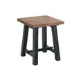thumbnail image 5 of Alaterre Furniture Adam 3-Piece Solid Wood Living Room Table Set with 42 in. Coffee Table, 5 of 9