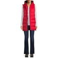 thumbnail image 2 of Swiss Tech Women's and Plus Hooded Tunic Vest, 2 of 5