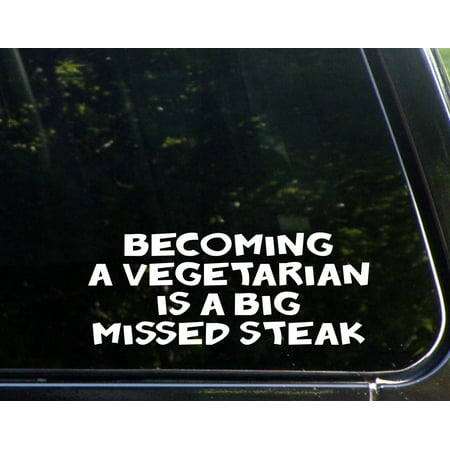 Becoming a Vegetarian is a Big Missed Steak - 9