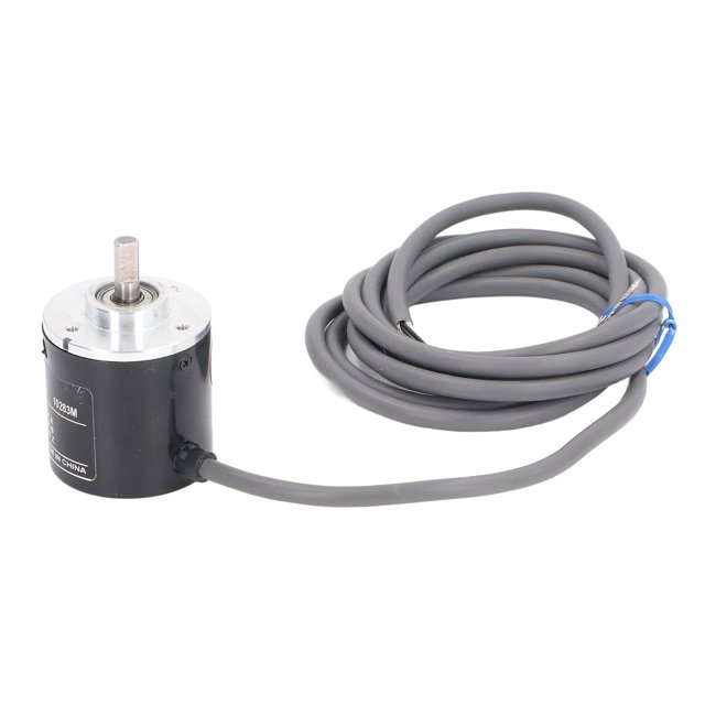 Codificador Rotatorio Incremental ANGGREK Acero Inoxidable Y ABS 5-24 VCC