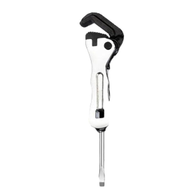 Llave Multifuncional Herramienta Universal 2 en 1 para Espacios Reducidos