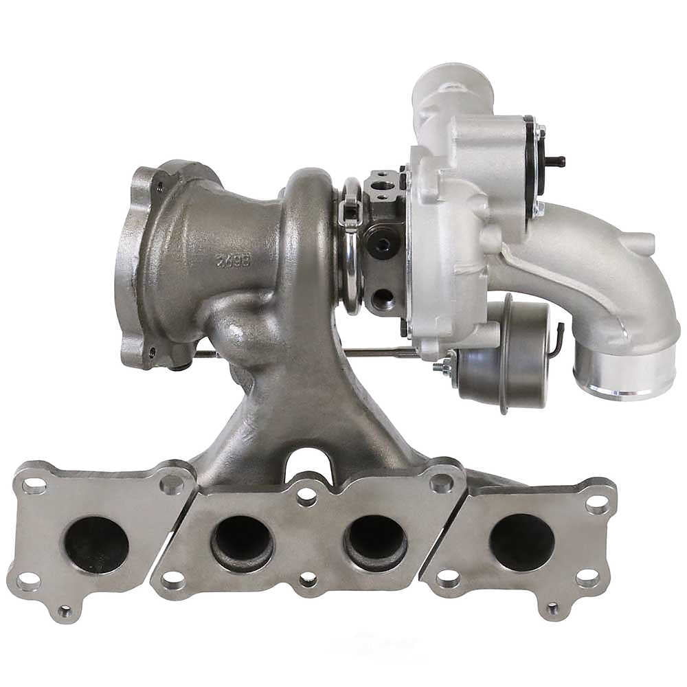 Global Parts Distributors LLC 2511560 gpd Turbocharger New