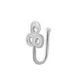 thumbnail image 1 of Heliisoer Clip On Nose Rings For Women Ring Adjust Nose Cuff, 1 of 1