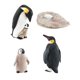 thumbnail image 2 of Juguetes de ciclo de vida del pingüino Hugo Estilo A, 2 of 10